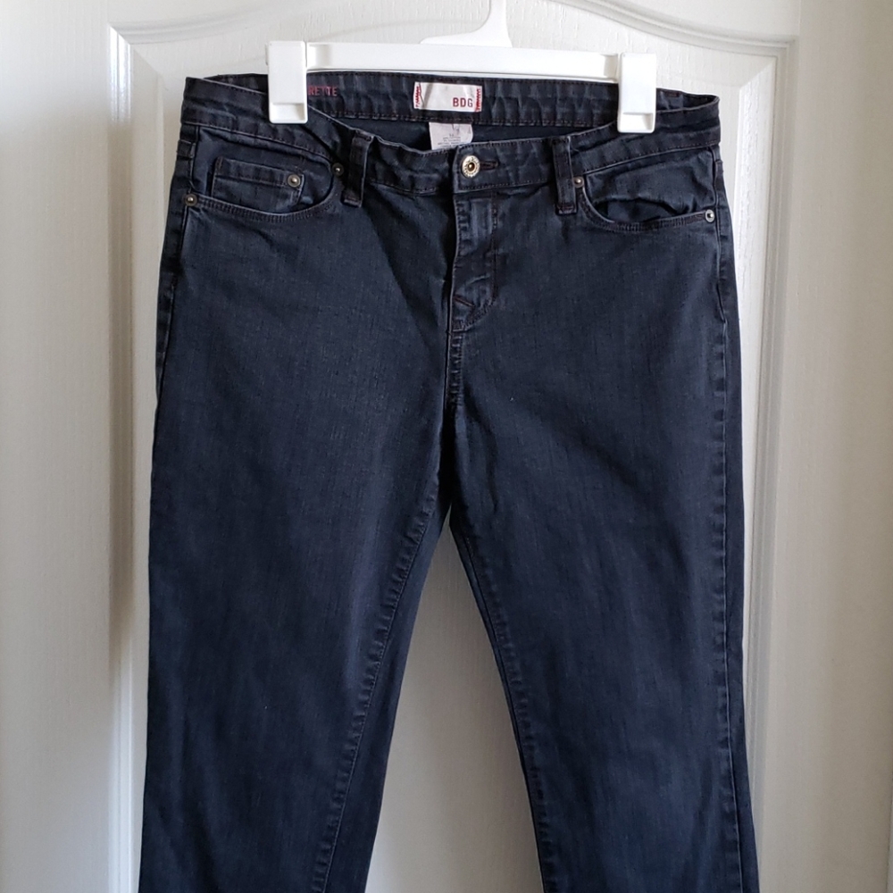 BDG Urban Outfitters MidRise Cigarette Skinny Jean